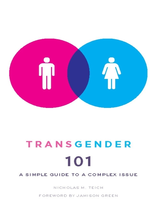 Title details for Transgender 101 by Nicholas M Teich - Available
